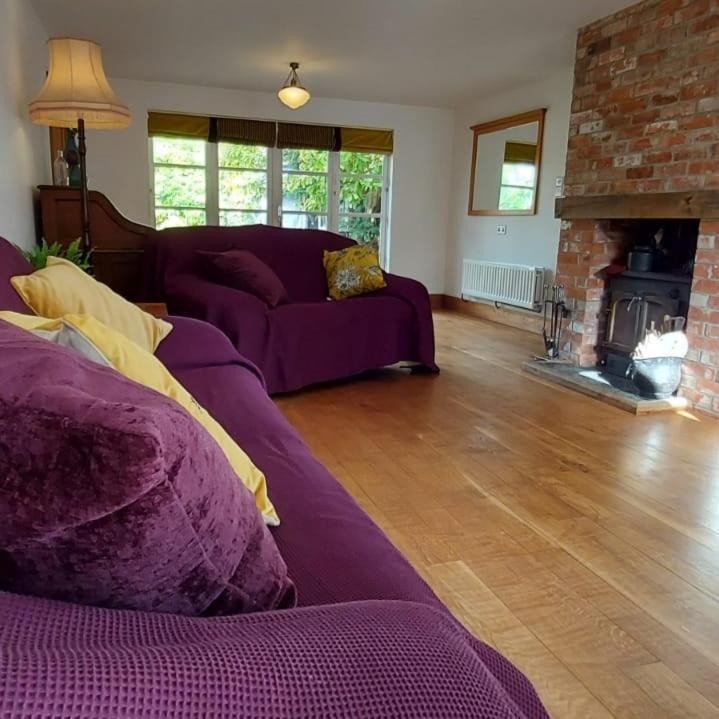 Tor Cottage, Perfectly Positioned! Glastonbury Exterior foto