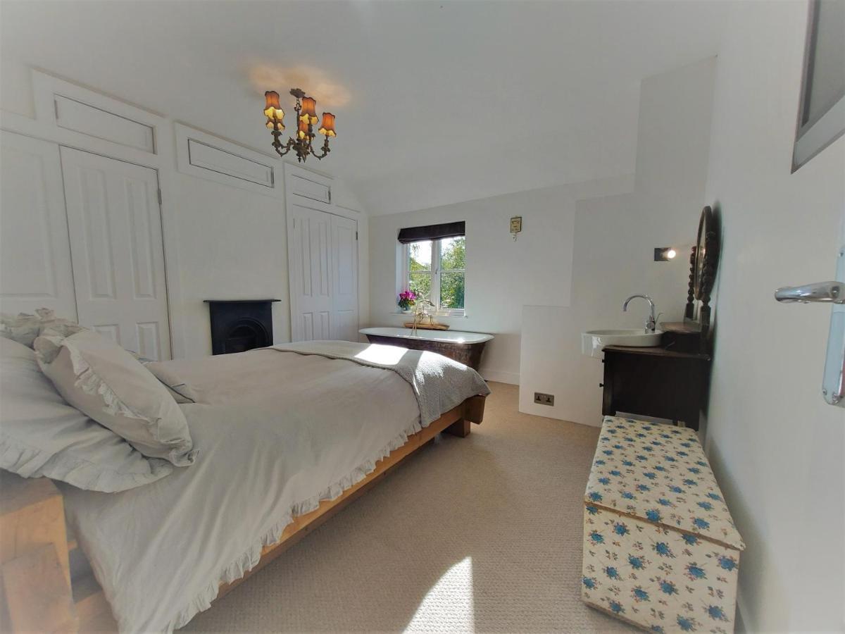 Tor Cottage, Perfectly Positioned! Glastonbury Exterior foto