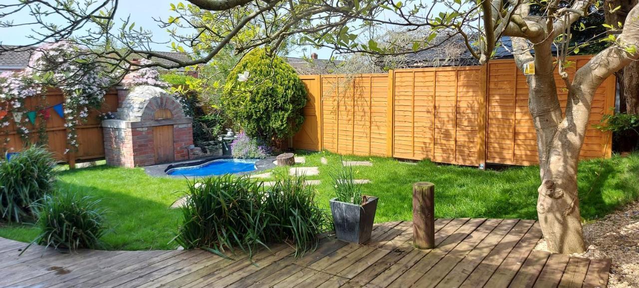 Tor Cottage, Perfectly Positioned! Glastonbury Exterior foto